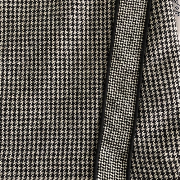 J. Crew houndstooth shirt - Picture 3 of 5